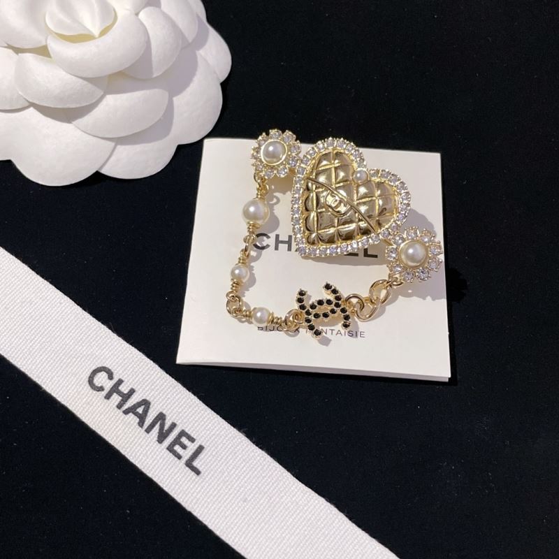 Chanel Brooches